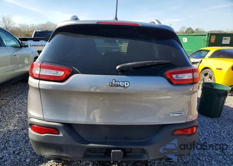 2014 Jeep Cherokee Latitude z USA, uszkodzony, nr VIN 1C4PJLCS0EW155212